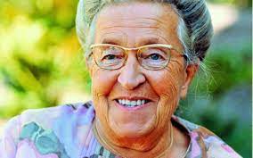 Corrie Ten Boom