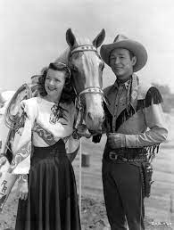 Roy Rogers & Dale Evans