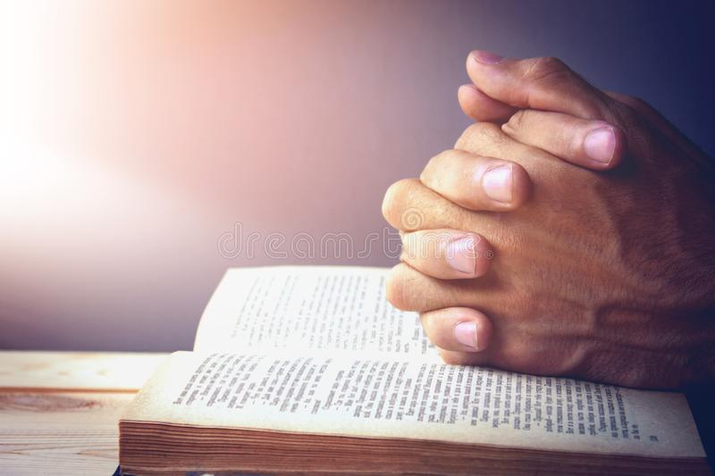 The most important prayer.