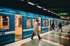 Tokyo Subway