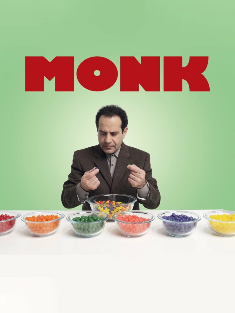 Adrian Monk