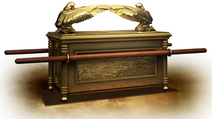 The Ark of the Covenant