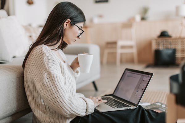 Lily Needed a Stress-Free Writing Experience